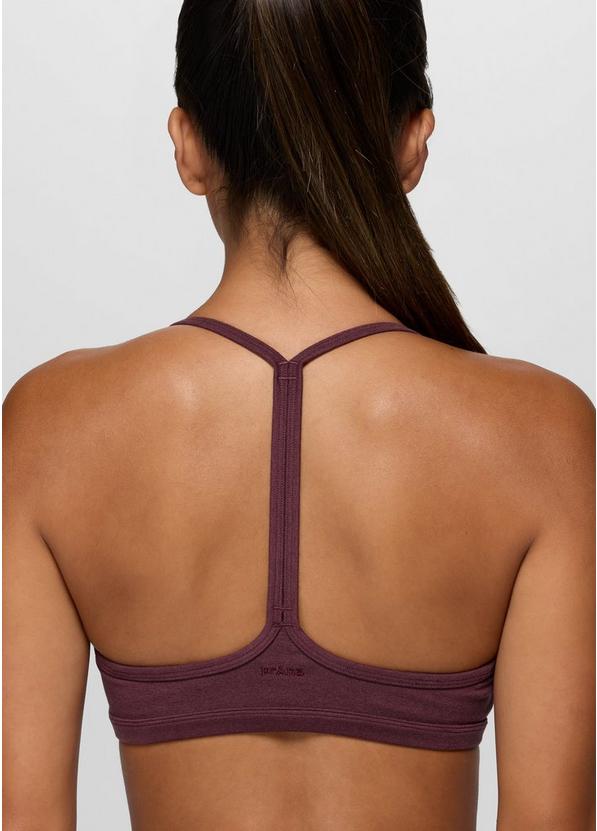 Heavana Every Minute Bra, Color: Deep Vino Heather, image 8