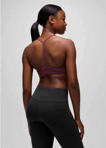 Heavana Every Minute Bra, Color: Deep Vino Heather, image 2