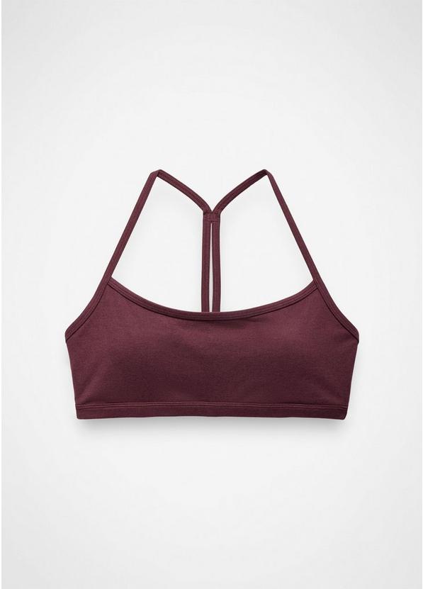 Heavana Every Minute Bra, Color: Deep Vino Heather, image 10