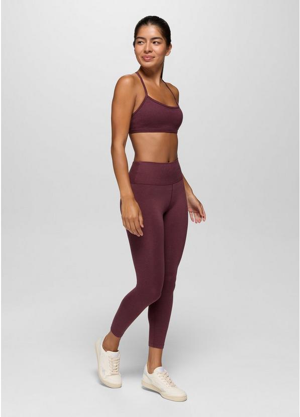Heavana Every Minute Bra, Color: Deep Vino Heather, image 9