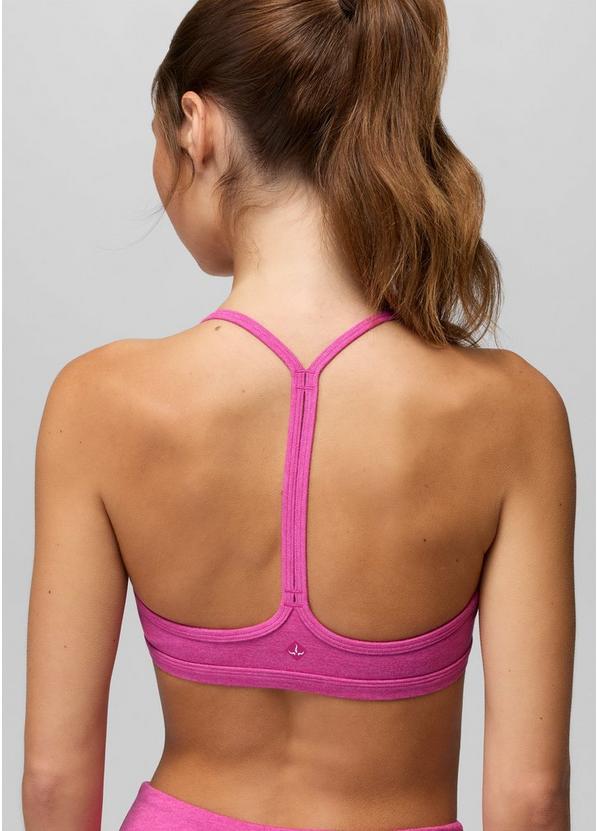 Heavana Every Minute Bra, Color: Berry Beam Heather, image 4