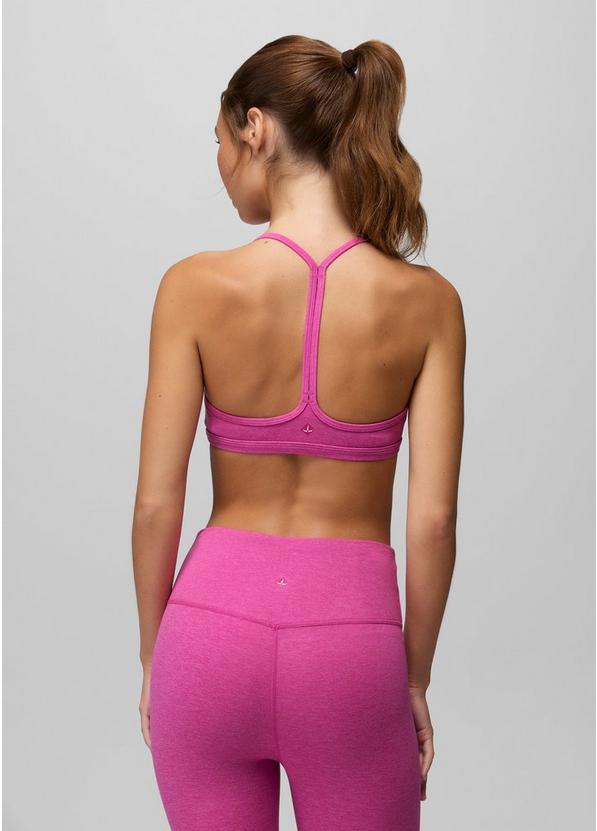 Heavana Every Minute Bra, Color: Berry Beam Heather, image 2