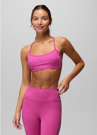Heavana Every Minute Bra, Color: Berry Beam Heather, image 1