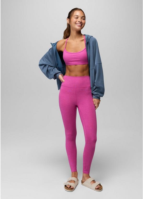 Heavana Every Minute Bra, Color: Berry Beam Heather, image 5