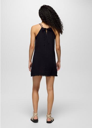 Hideaways Short Dress, Color: Black, image 6