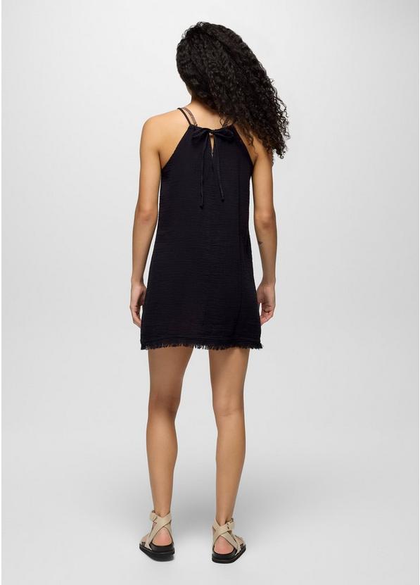 Hideaways Short Dress, Color: Black, image 2