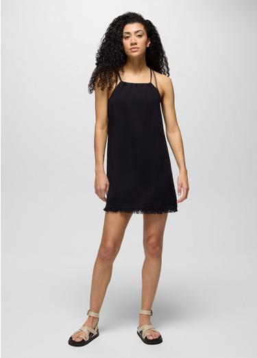 Hideaways Short Dress, Color: Black, image 5