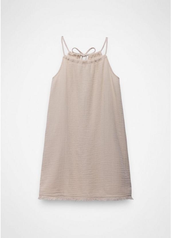 Hideaways Short Dress, Color: Almond, image 6