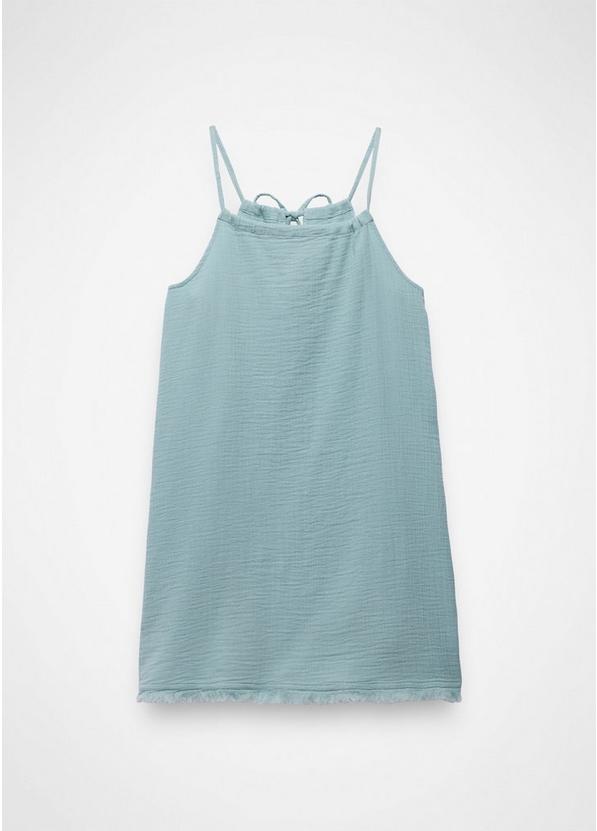 Hideaways Short Dress, Color: Saltwater, image 6