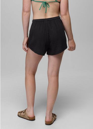 Hideaways E-Waist Short, Color: Black, image 10