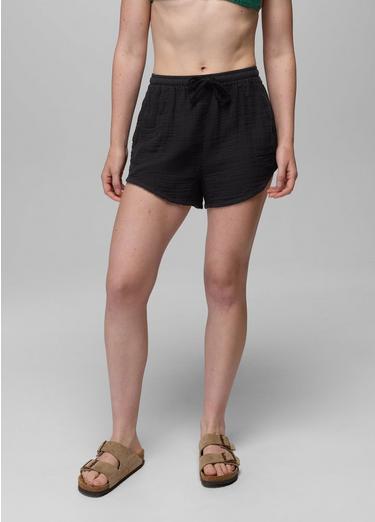 Hideaways E-Waist Short, Color: Black, image 9