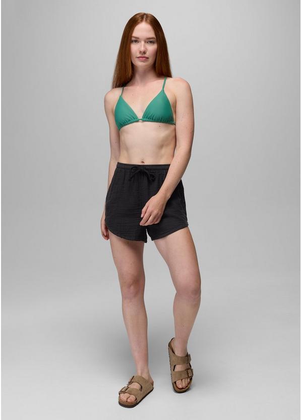 Hideaways E-Waist Short, Color: Black, image 5