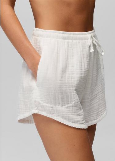 Hideaways E-Waist Short, Color: Alba, image 3