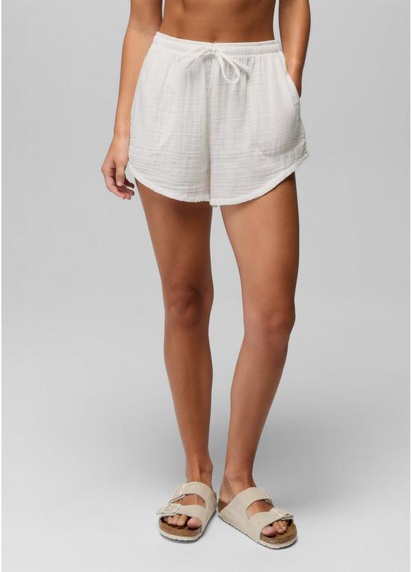 Hideaways E-Waist Short, Color: Alba, image 1