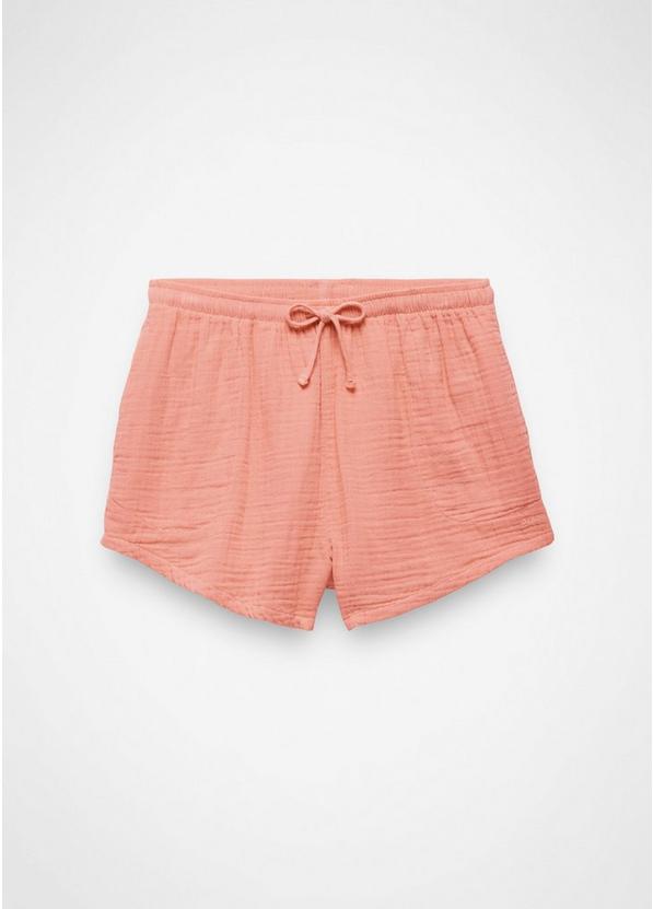 Hideaways E-Waist Short, Color: Soft Guava, image 6
