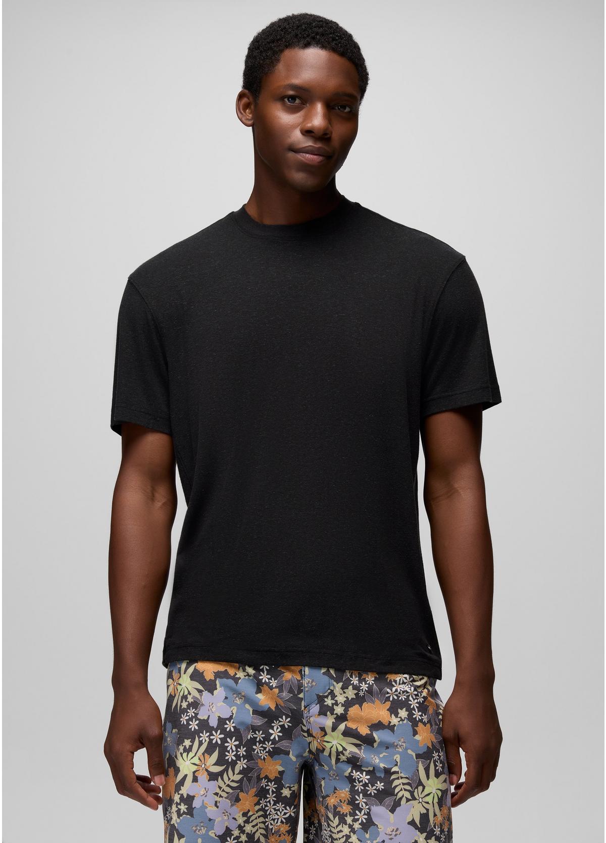 Natural Rhythm Short Sleeve Crew | Mens The Vacation Edit | prAna