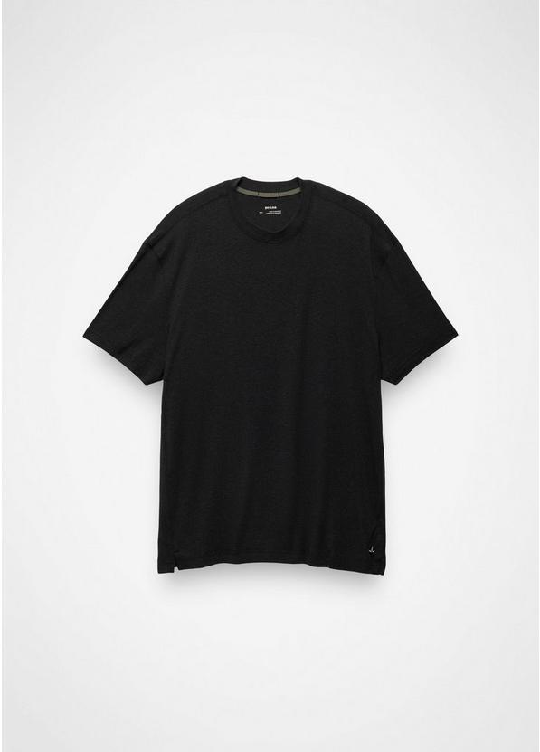 Natural Rhythm Short Sleeve Crew, Color: Black, image 6