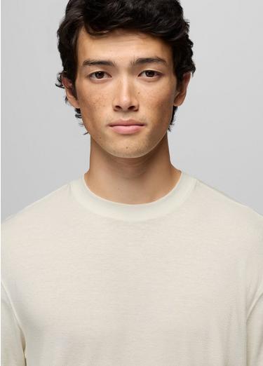 Natural Rhythm Short Sleeve Crew, Color: Alba, image 11