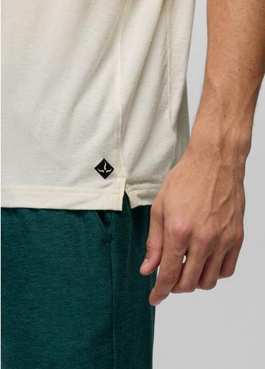 Natural Rhythm Short Sleeve Crew, Color: Alba, image 12