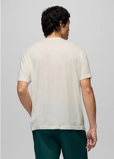 Natural Rhythm Short Sleeve Crew, Color: Alba, image 10