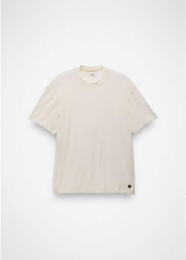 Natural Rhythm Short Sleeve Crew, Color: Alba, image 6