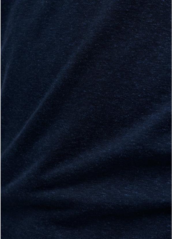 Natural Rhythm Short Sleeve Crew, Color: Nautical, image 5