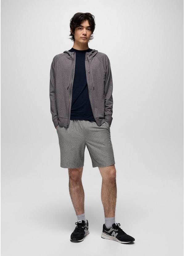 Natural Rhythm Short Sleeve Crew, Color: Nautical, image 6