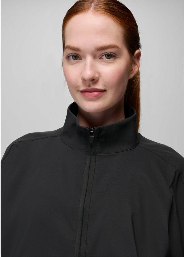 Send Off Full Zip, Color: Black, image 3