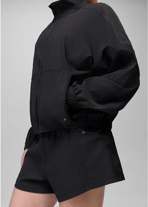 Send Off Full Zip, Color: Black, image 4