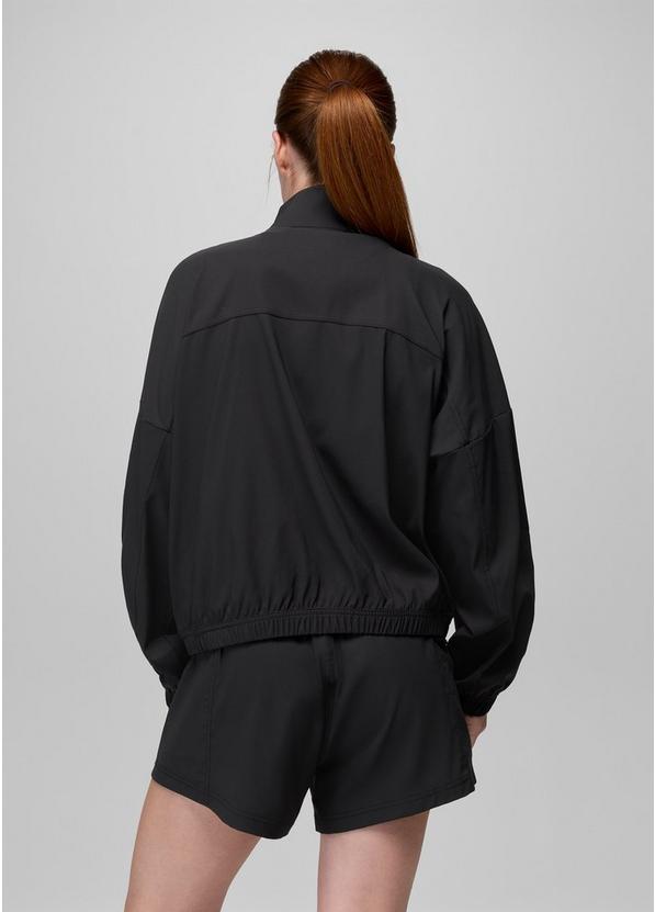 Send Off Full Zip, Color: Black, image 2