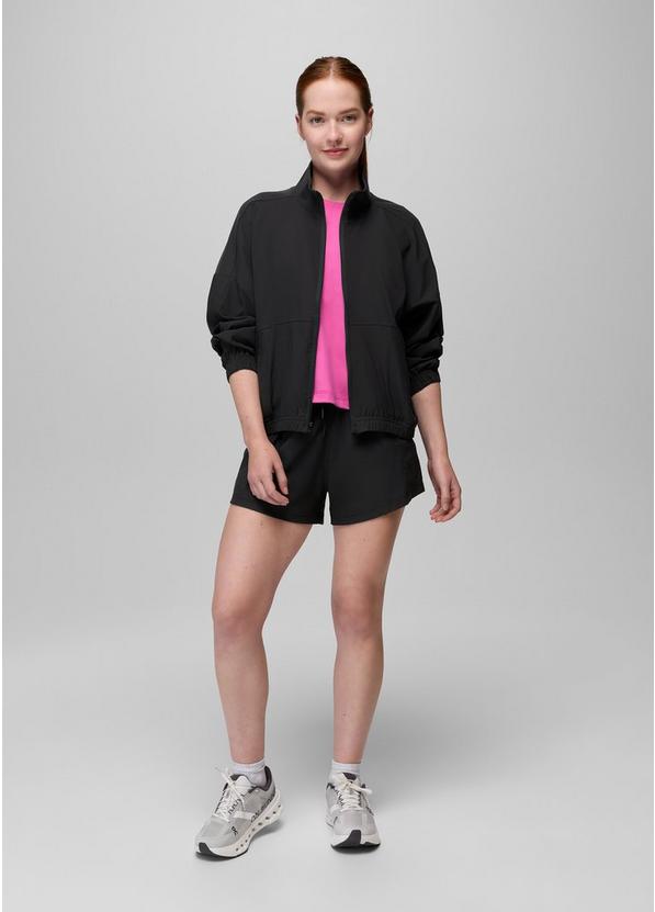 Send Off Full Zip, Color: Black, image 6