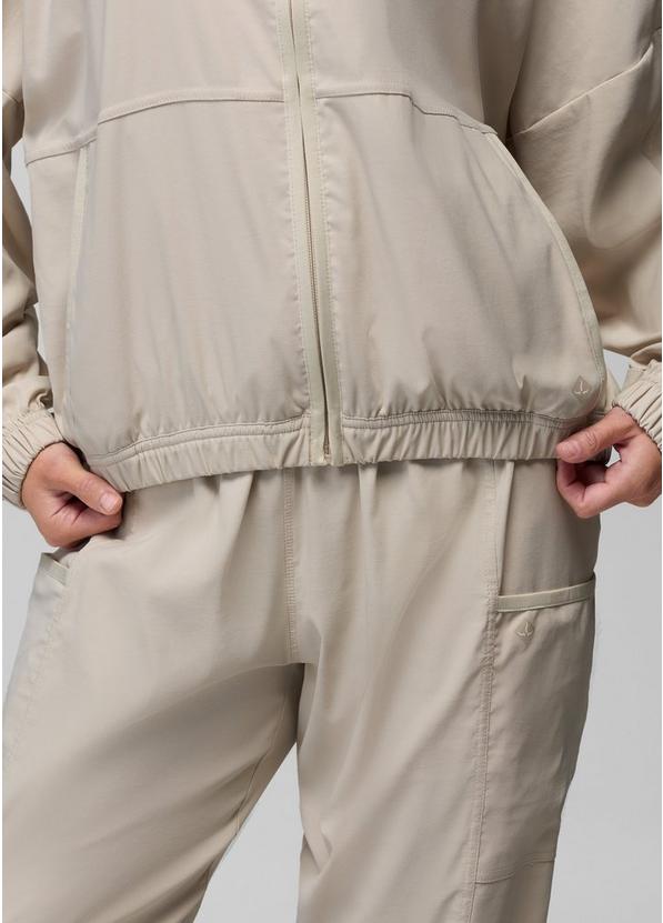 Send Off Full Zip, Color: Almond, image 4