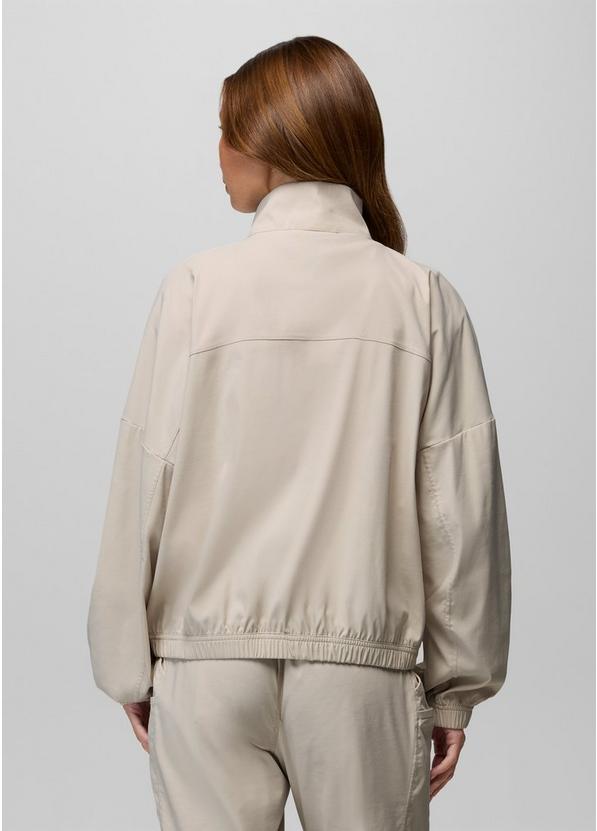 Send Off Full Zip, Color: Almond, image 2