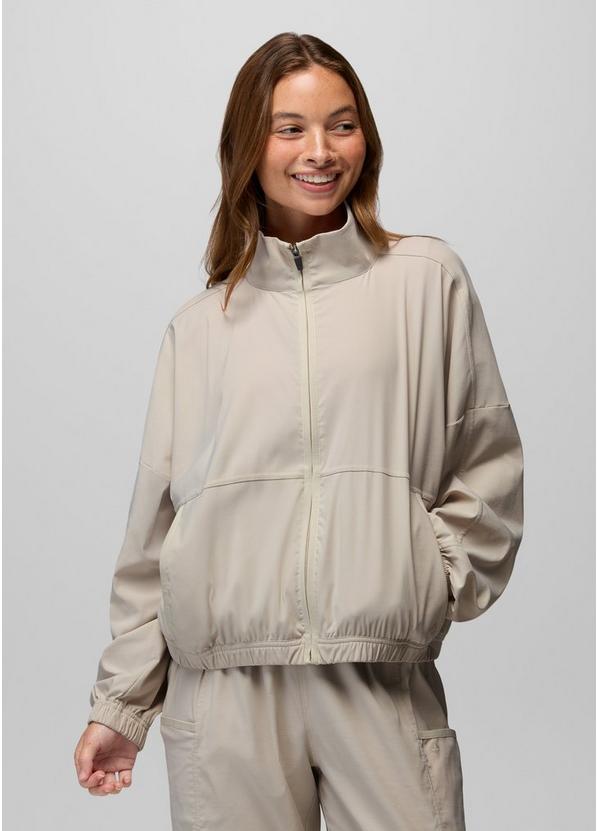 Send Off Full Zip, Color: Almond, image 1