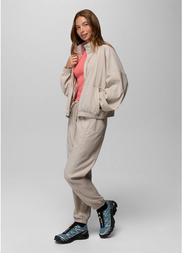 Send Off Full Zip, Color: Almond, image 5