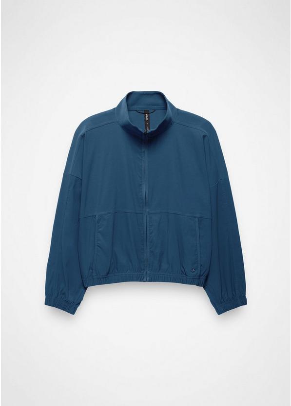 Send Off Full Zip, Color: Bluff Blue, image 7