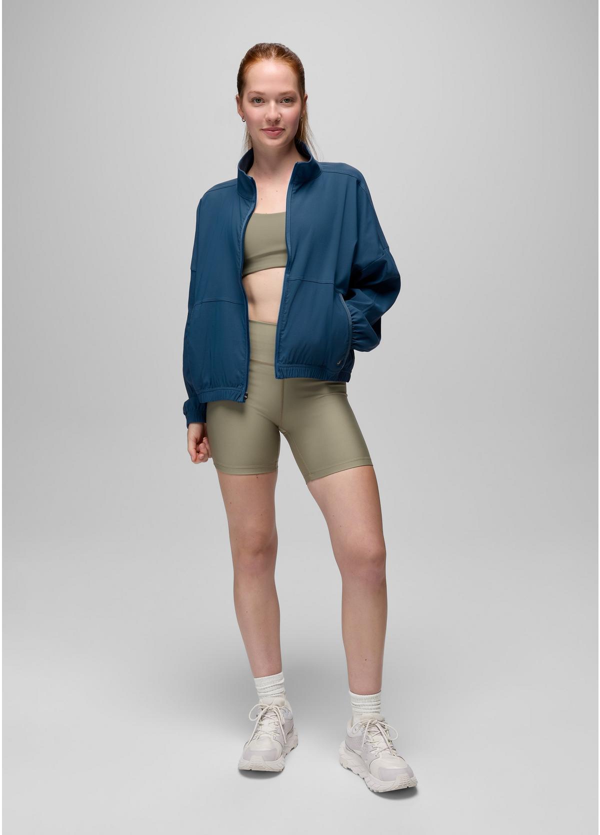 Send Off Full Zip | Womens Jackets | prAna