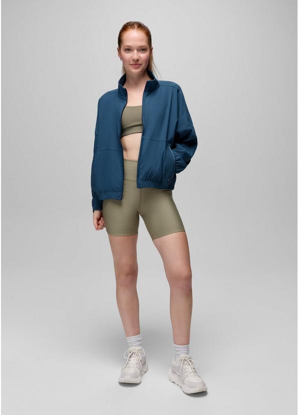 Send Off Full Zip, Color: Bluff Blue, image 6