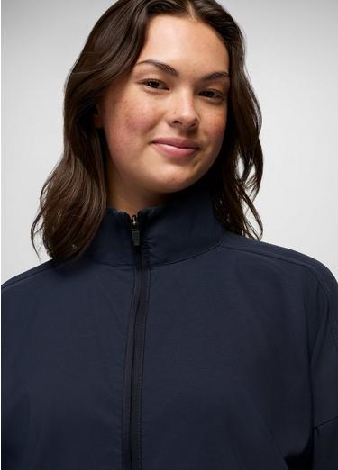 Send Off Full Zip, Color: Nautical, image 3