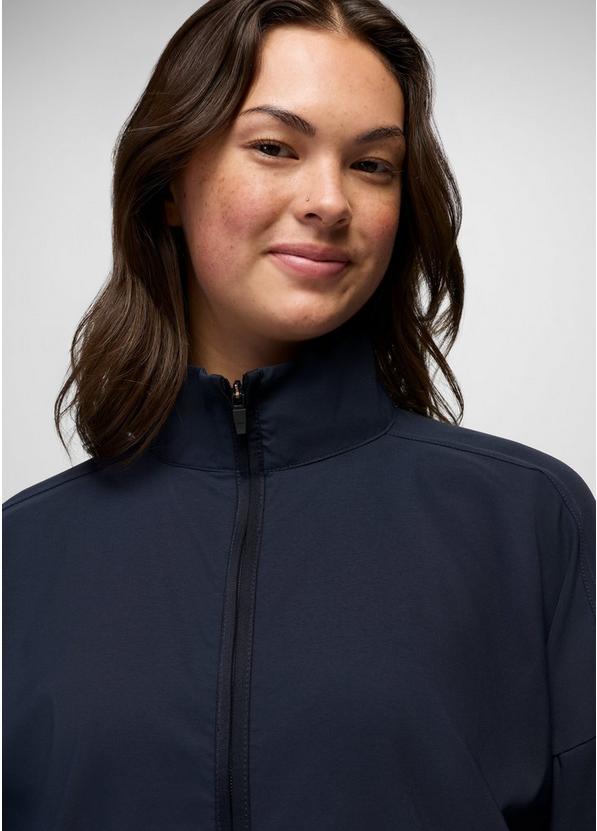 Send Off Full Zip, Color: Nautical, image 3