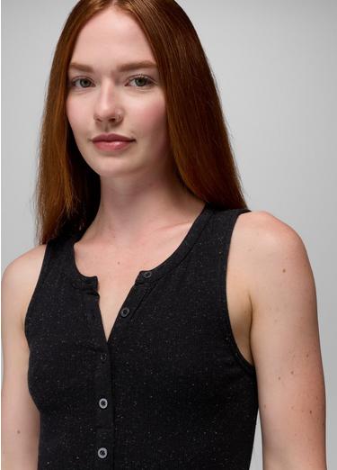 Cambria Cove Maxi Dress, Color: Black Heather, image 11