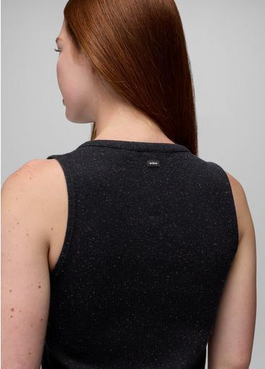 Cambria Cove Maxi Dress, Color: Black Heather, image 12