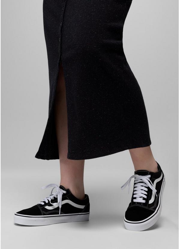 Cambria Cove Maxi Dress, Color: Black Heather, image 5