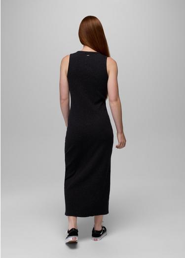 Cambria Cove Maxi Dress, Color: Black Heather, image 10