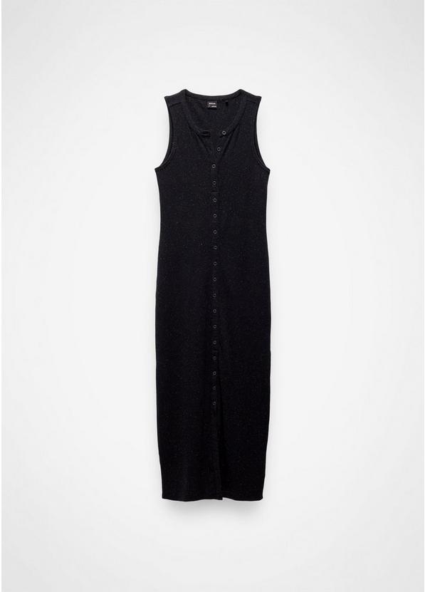Cambria Cove Maxi Dress, Color: Black Heather, image 7