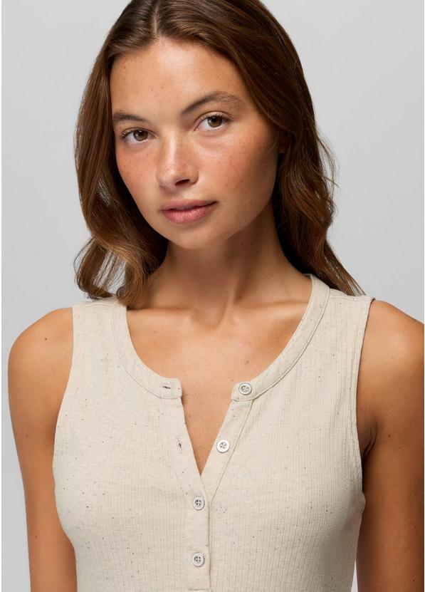 Cambria Cove Maxi Dress, Color: Oatmeal Heather, image 3