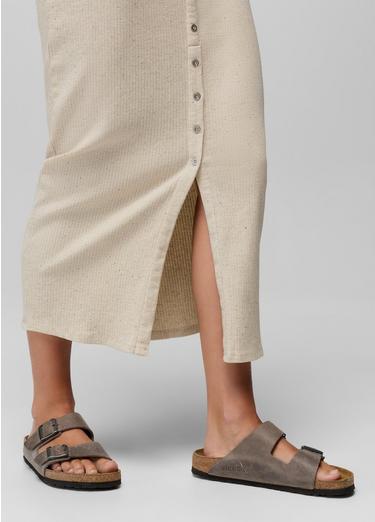 Cambria Cove Maxi Dress, Color: Oatmeal Heather, image 8