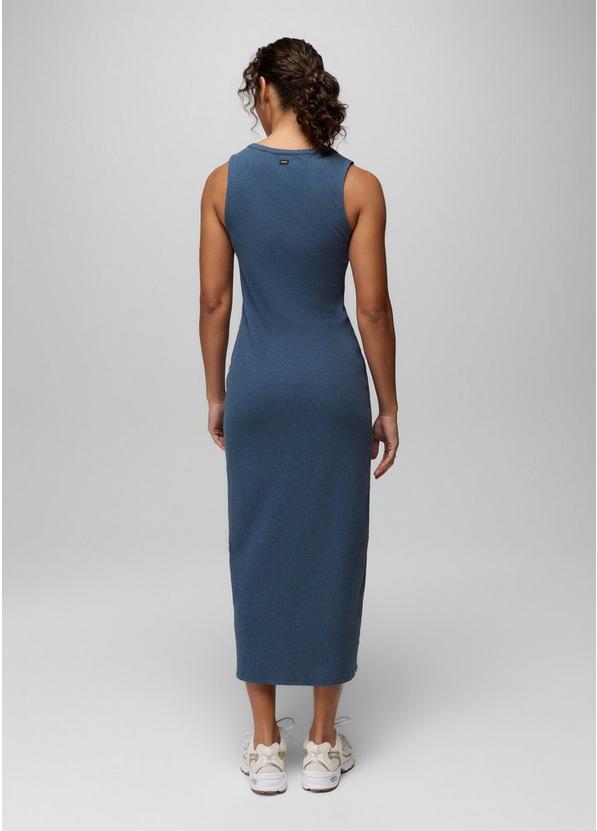 Cambria Cove Maxi Dress, Color: Bluff Blue Heather, image 2