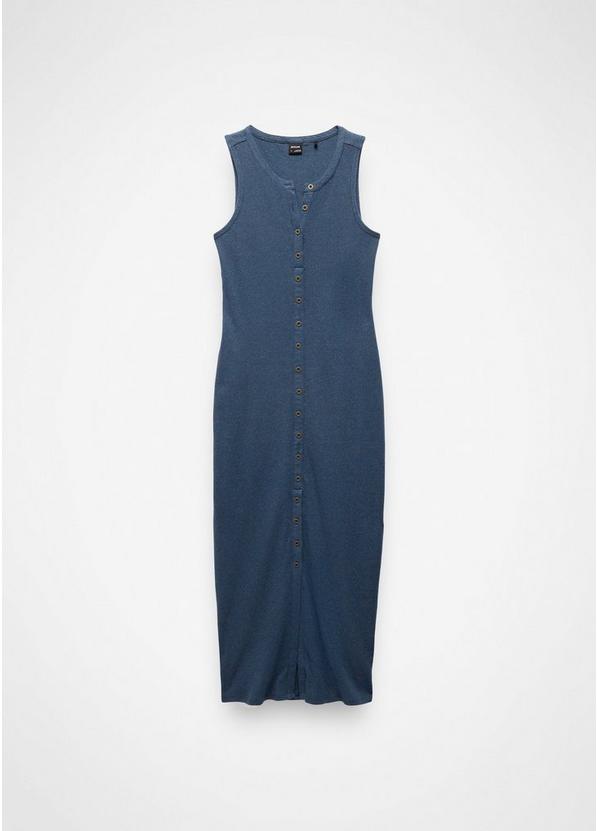 Cambria Cove Maxi Dress, Color: Bluff Blue Heather, image 7