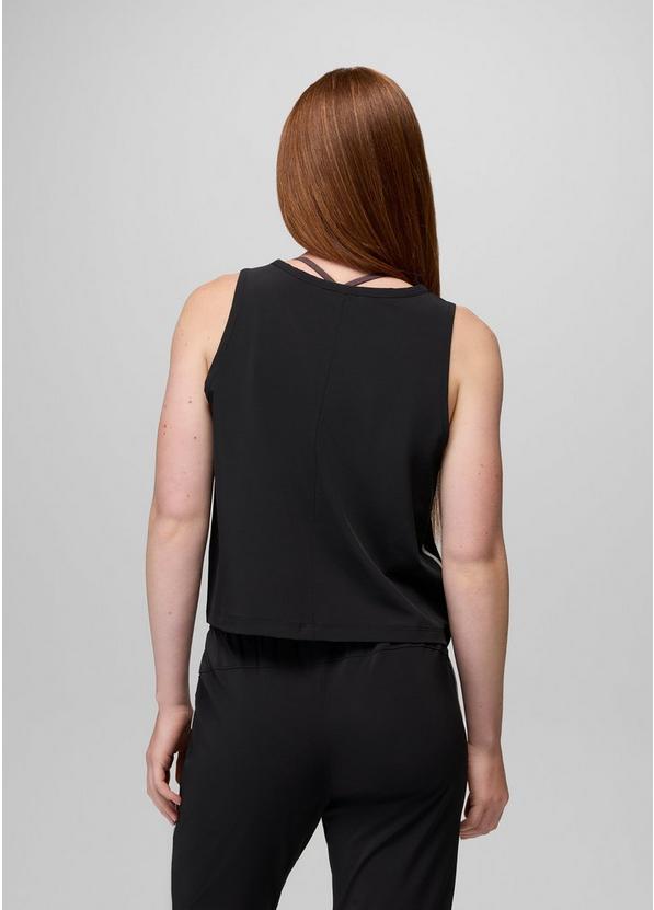 Railay Tank, Color: Black, image 2